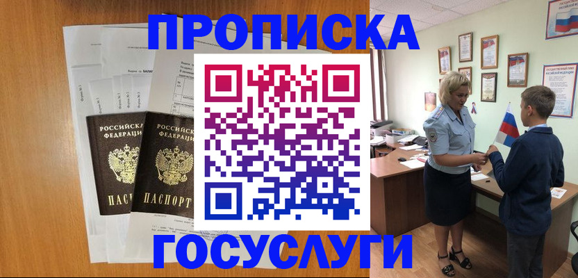 временная регистрация госуслуги в Бикине